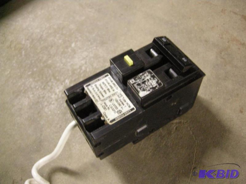 lot 79 image: 50 amp breaker