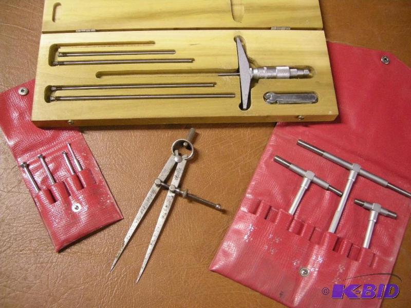 lot 96 image: SPI gauge sets
