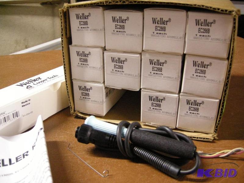 lot 97 image: Weller replacement handlecord assemblies