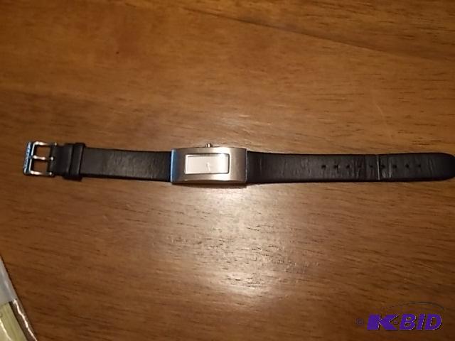 Ladies DKNY&nbspWatch With Leather Band...