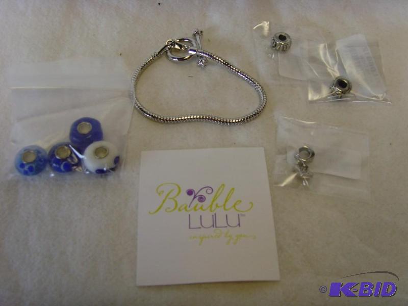Authentic Bauble LuLu Bracelet