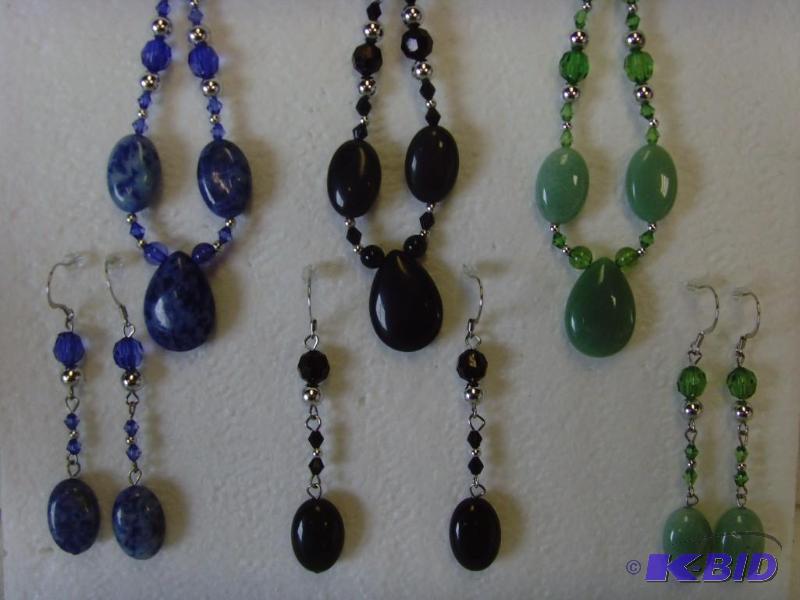 6 Piece Gem Set