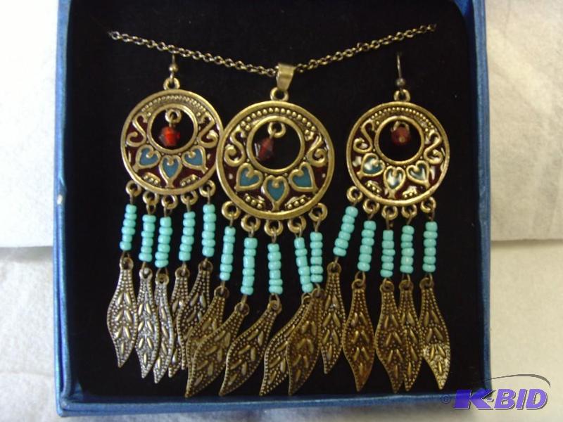 3 Piece Native Style Set