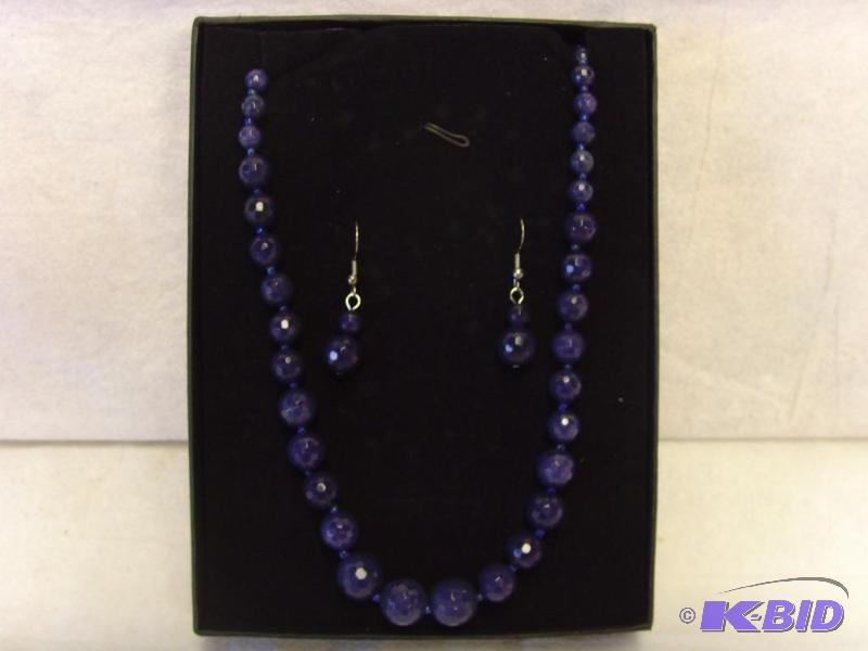 Deep Blue Purple Set