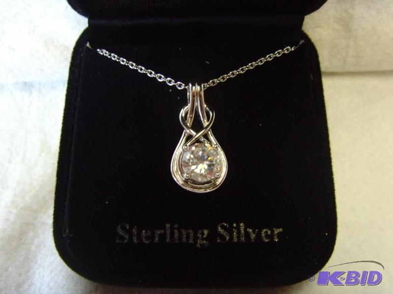 Sterling Silver Necklace