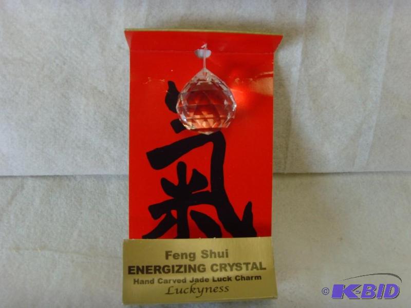 Feng Shui Energizing Crystal