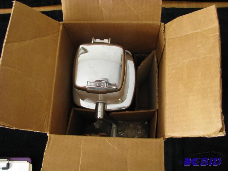 lot 51 image: Vintage swing-s-way ice crusher, 1973, works,...