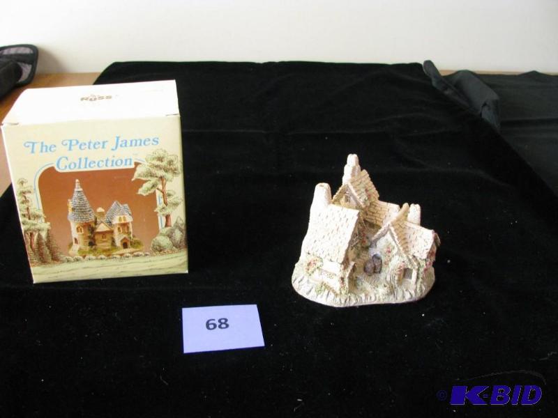 lot 68 image: Peter Jones collection cottage & David Wi...