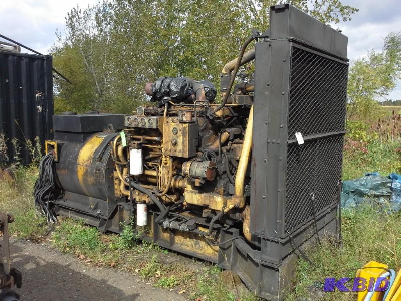 Engine Gensets