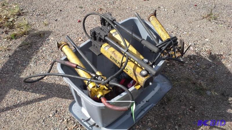 Tool Bin Lot
