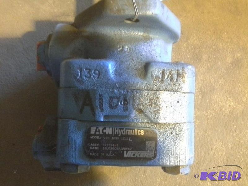 Hydraulic Pump