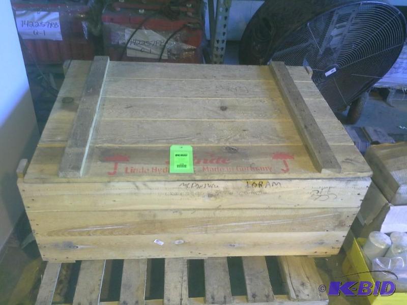 Hand Held Tool Boneyard Box