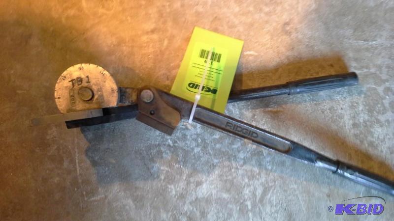 Conduit Bender