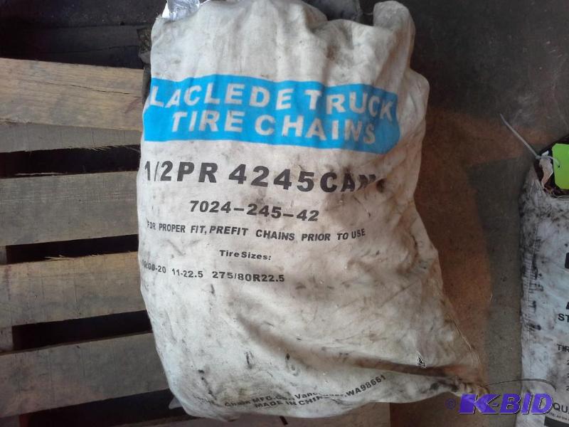 Truck Chain