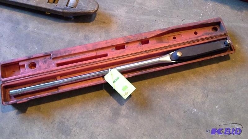 Torque Wrench