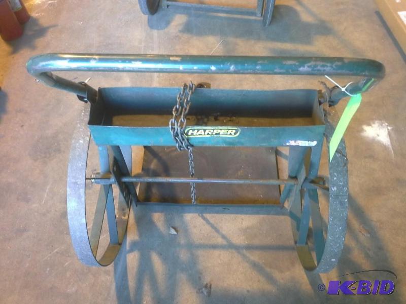 Welding Cart