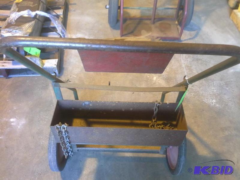 Welding Cart