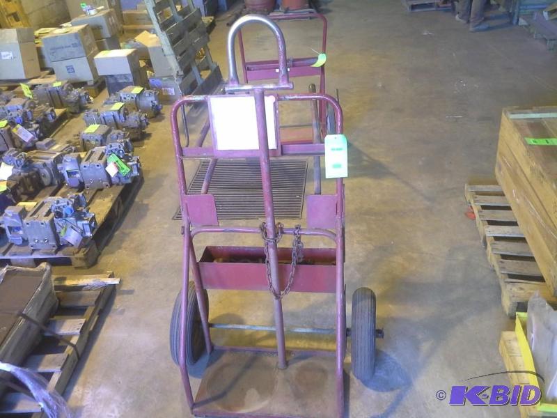 Welding Cart