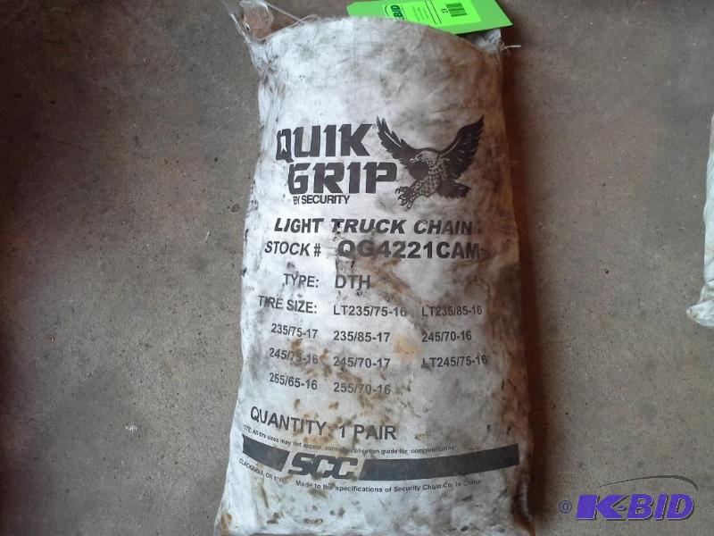 Truck Chain