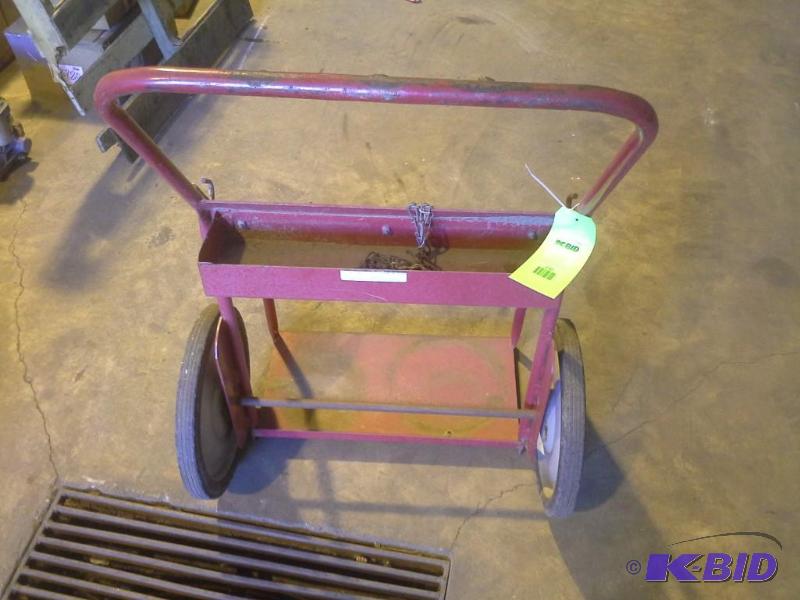Welding Cart