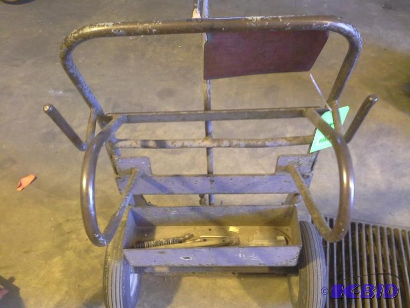 Welding Cart