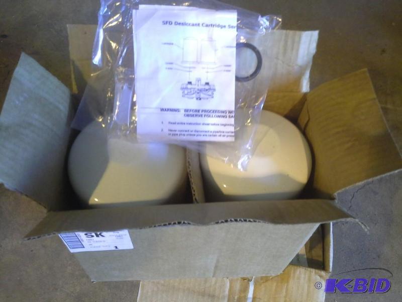 Desiccant Filters