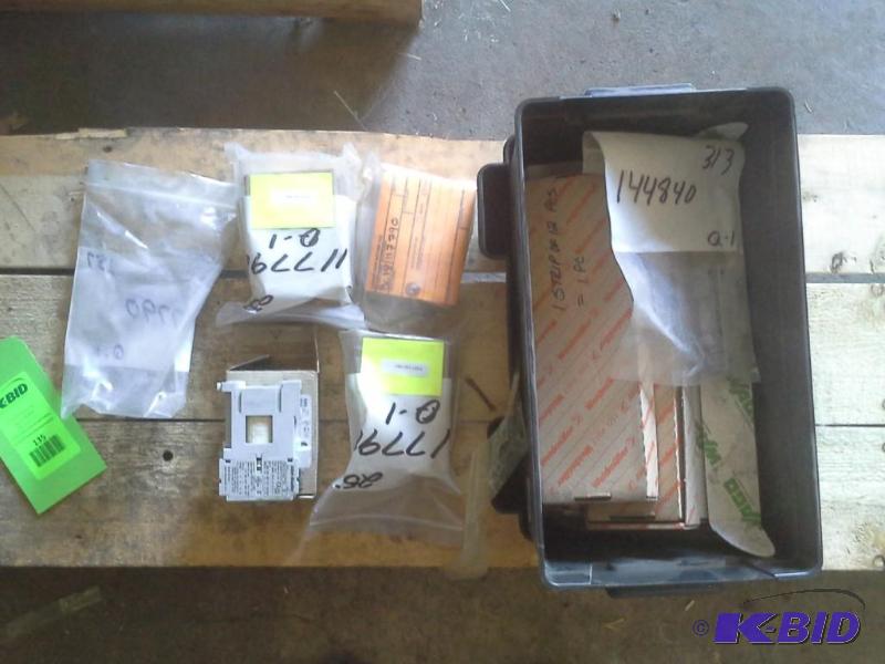 Electrical Components Lot