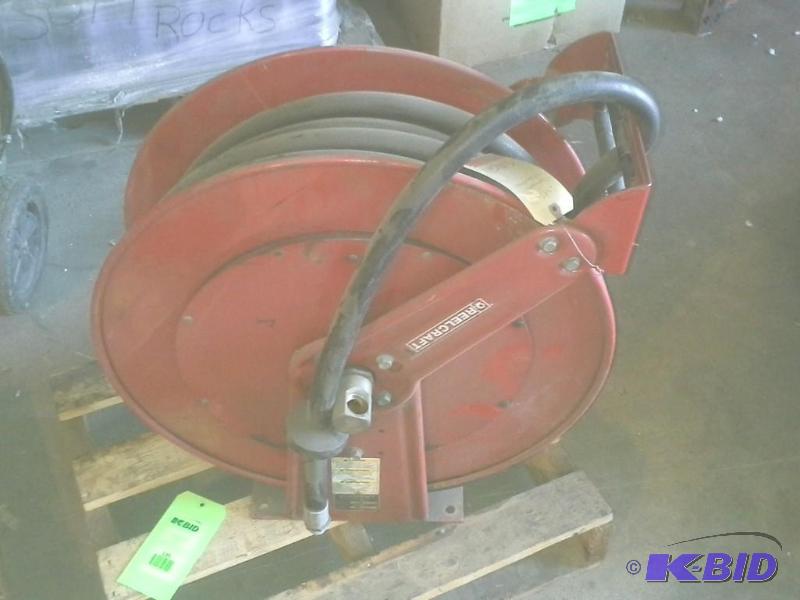 ReelCraft Hose Reel