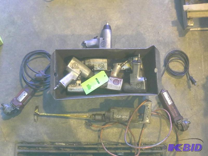 Air Tool Lot
