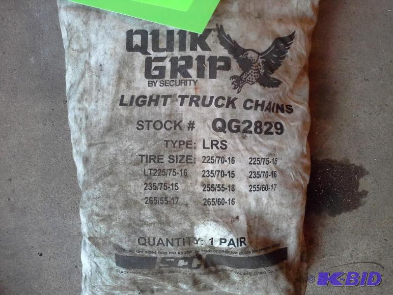 Truck Chain