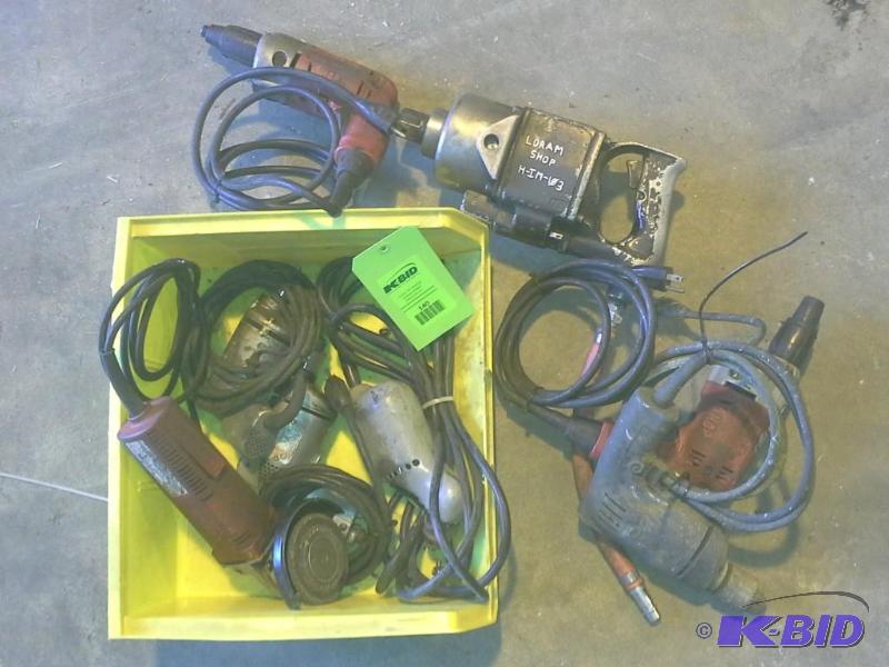 Electrical Hand Tools