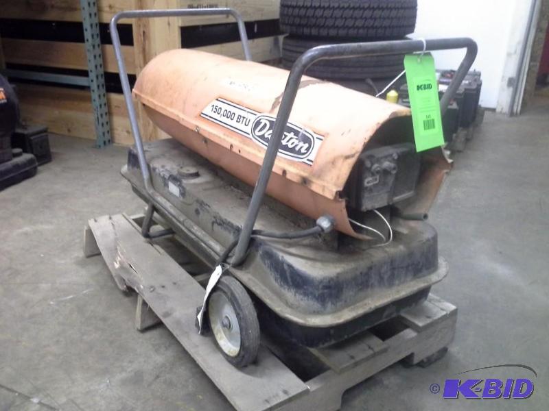 Kerosene Heater
