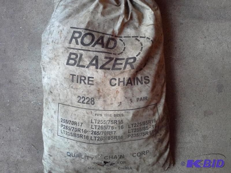 Truck Chain