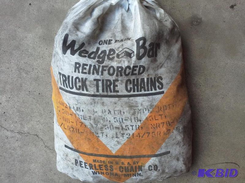 Truck Chain