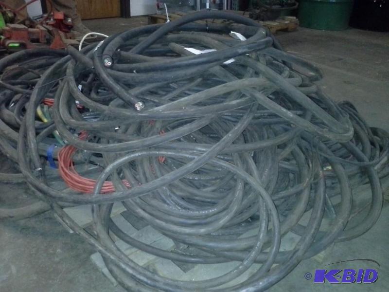 Wire Lot