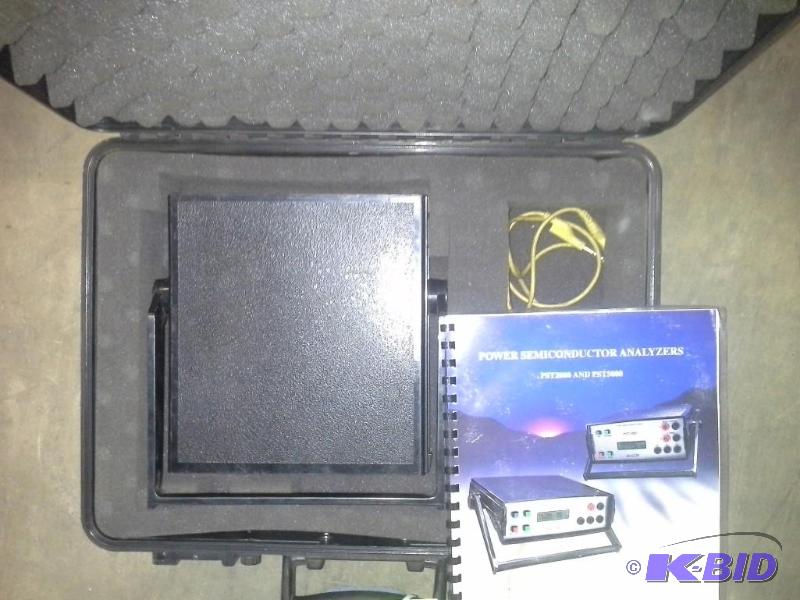 Semiconductor Tester