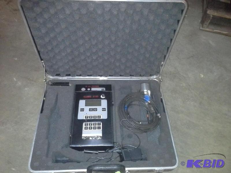 Machinery Analyzer