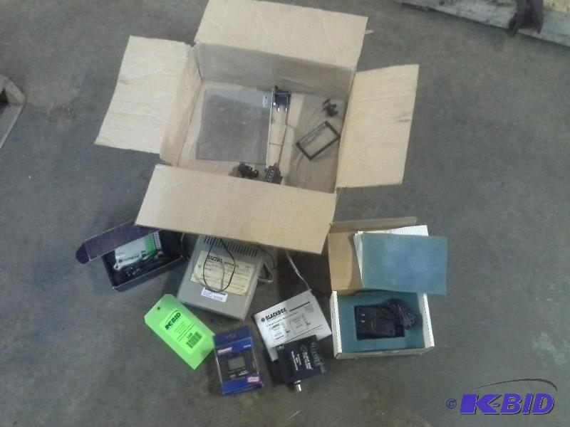 Misc. Lot of Instruments