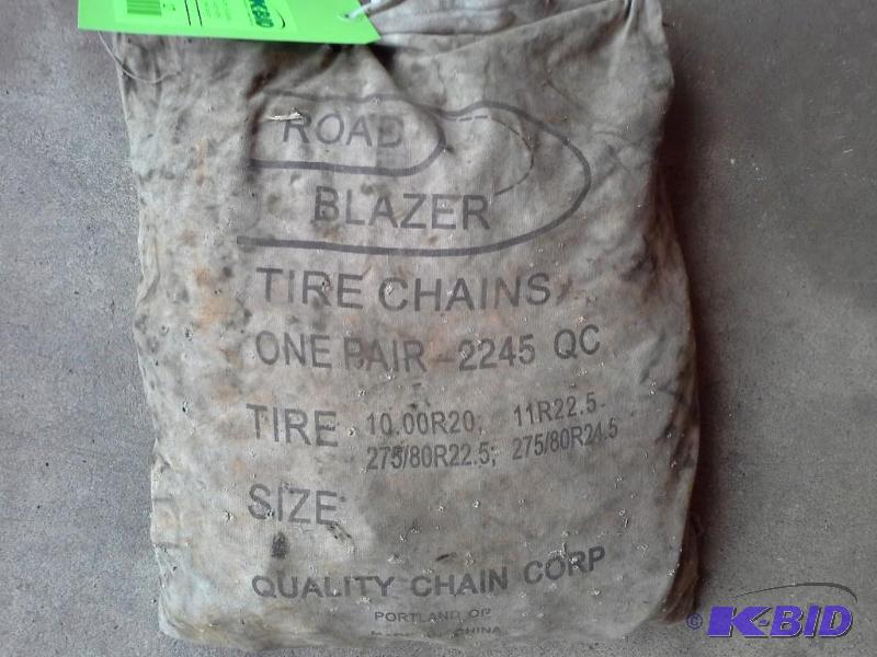 Truck Chain