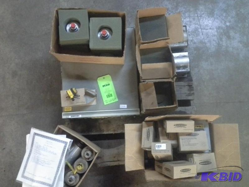 Seismology Pallet Lot