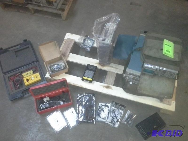 Pallet Lot