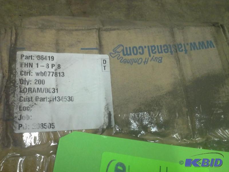 Hex Nuts