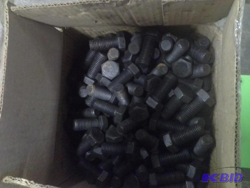Hex Cap Screws