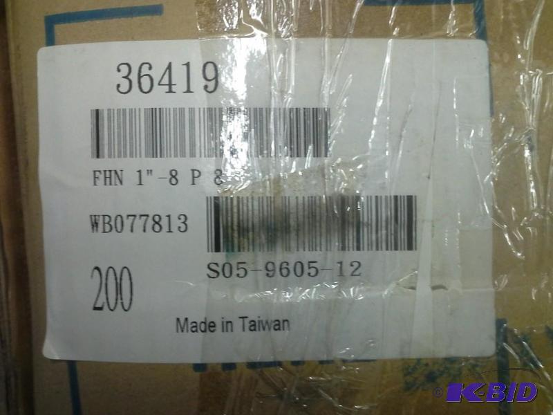 Hex Nuts