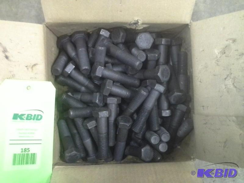 Hex Cap Screws