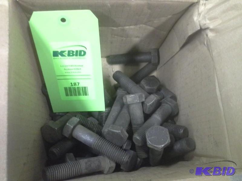 Hex Cap Screws