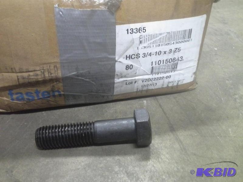 Hex Cap Screws