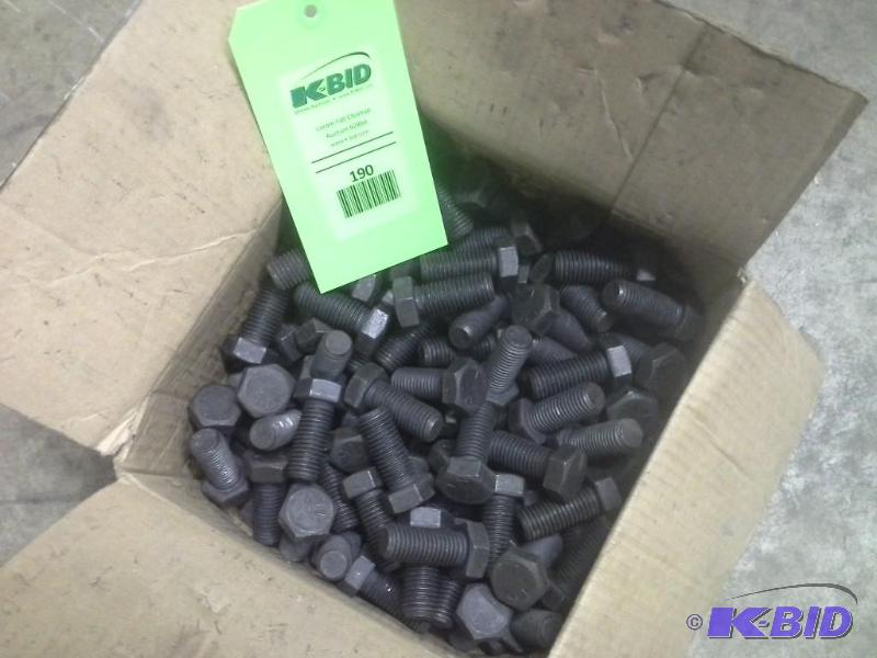 Hex Cap Screws