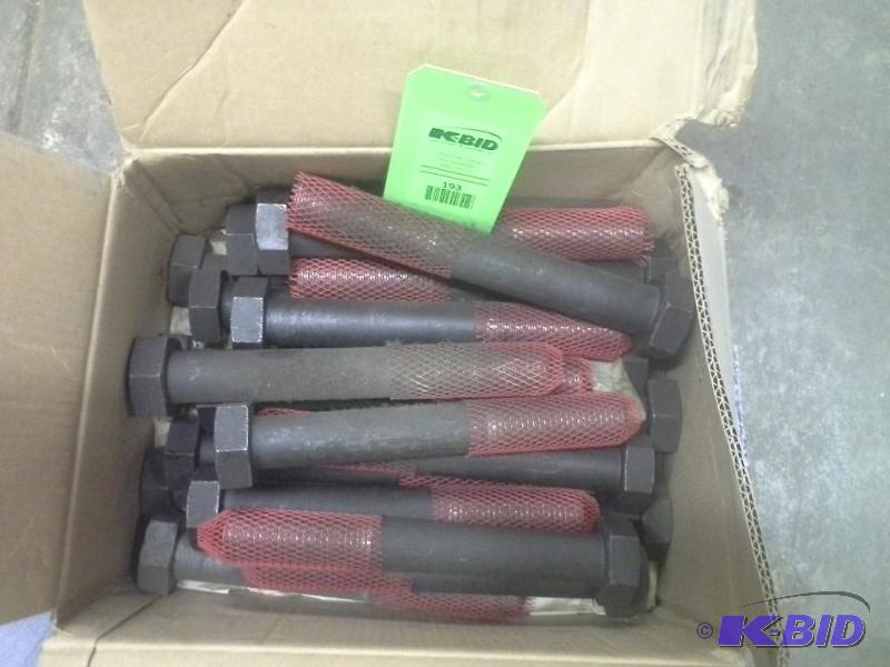 Large Bolts
