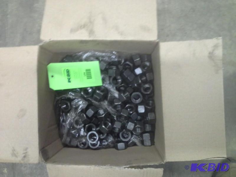 Hex Nuts